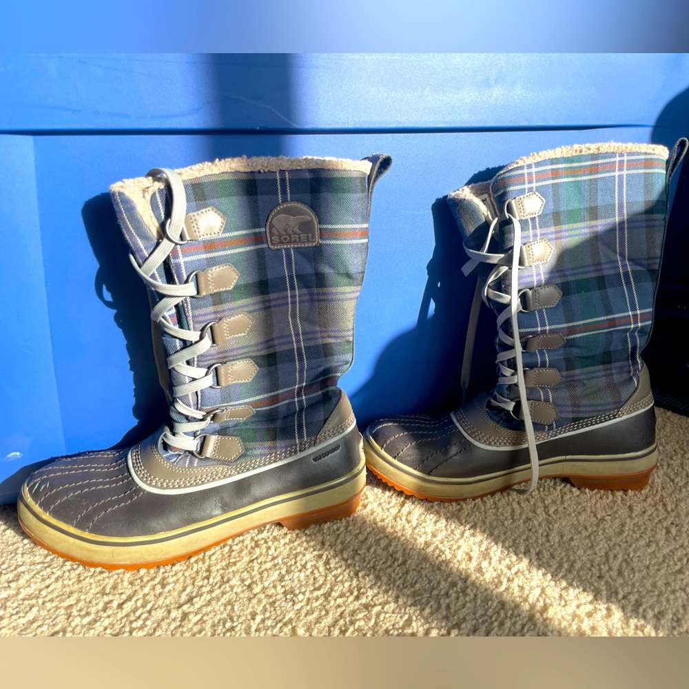 Sorel Winter Snow Boots